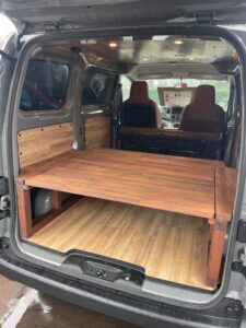 nv200ベッドキット