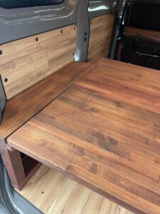 nv200ベッドキット