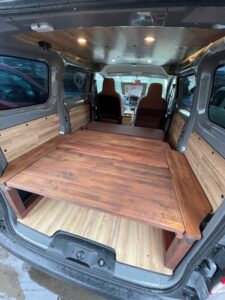 nv200ベッドキット